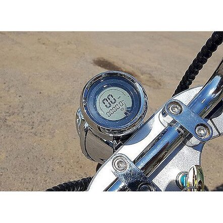 Электроскутер Rossel Band